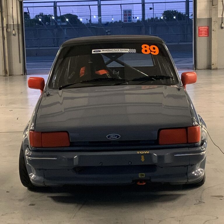 1985 Ford Fiesta