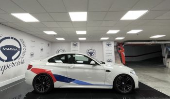 BMW M2 COMPETITION TRACK/DAY full