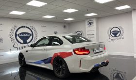 BMW M2 COMPETITION TRACK/DAY