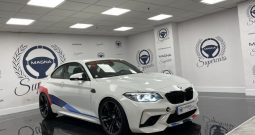 BMW M2 COMPETITION TRACK/DAY
