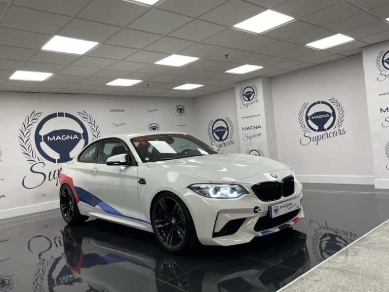 BMW M2 COMPETITION TRACK/DAY