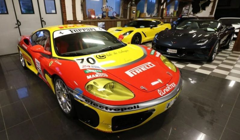 Ferrari 360 Challenge Road Legal 1 OF 1
