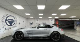 MERCEDES-BENZ AMG GT COUPE BLACK SERIES 730HP 2022