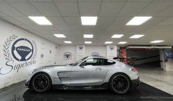 MERCEDES-BENZ AMG GT COUPE BLACK SERIES 730HP 2022 full