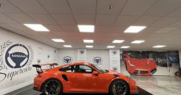 Porsche 911 GT3 RS 2016