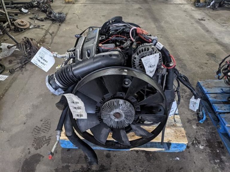08 TRAILBLAZER SS LS2 6.0L 4X4 ENGINE TRANS SWAP LIFTOUT AWD