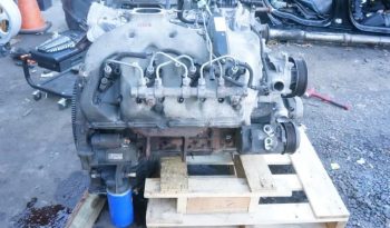 11-14 Ford F250 Super Duty 4×4 AT 6.7L Powerstroke Turbo Diesel Engine full