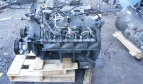 11-14 Ford F250 Super Duty 4×4 AT 6.7L Powerstroke Turbo Diesel Engine