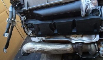 16 Mercedes W463 G63 engine, AMG biturbo V8 full