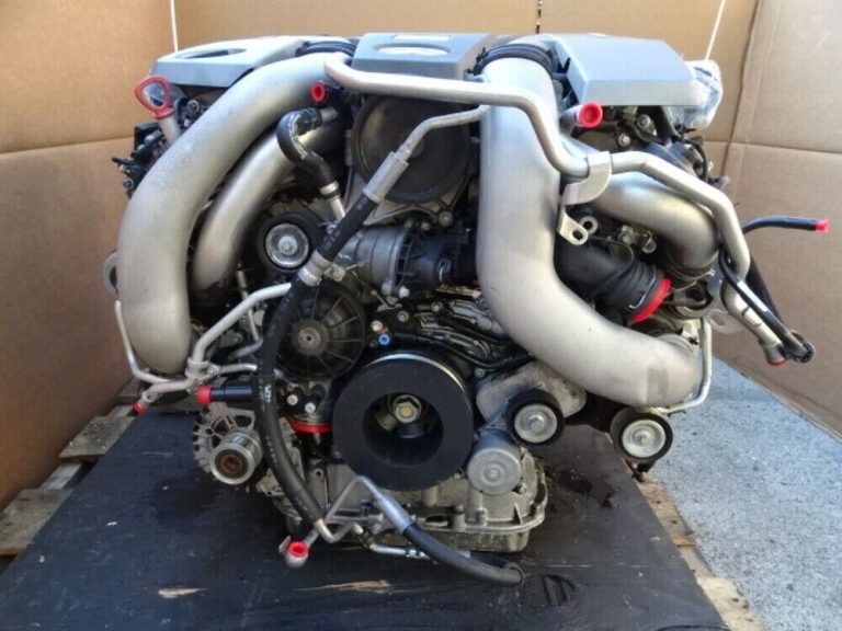 16 Mercedes W463 G63 engine, AMG biturbo V8