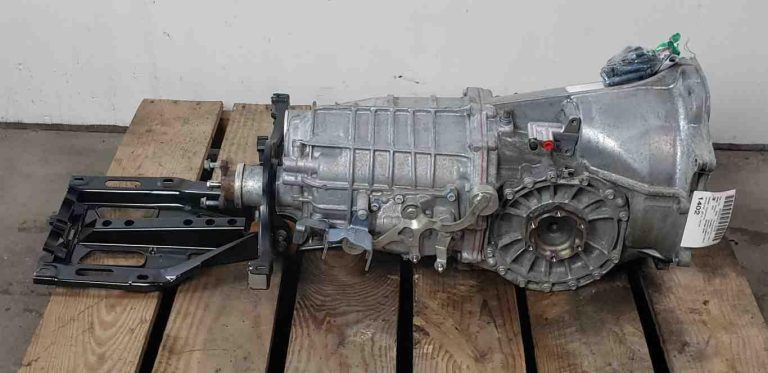 2006-08 Porsche 911 997 C4 6MT Manual Transmission, 23K Miles