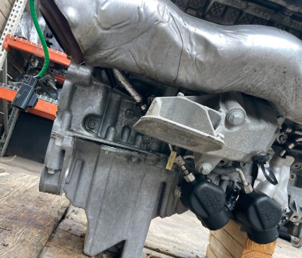 2010-2013 LAND RANGE ROVER SPORT LR4 5.0L NON SUPERCHARGED ENGINE MOTOR 69kmiles
