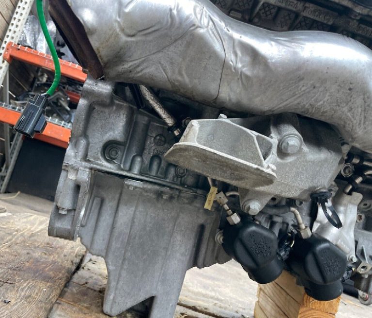 2010-2013 LAND RANGE ROVER SPORT LR4 5.0L NON SUPERCHARGED ENGINE MOTOR 69kmiles