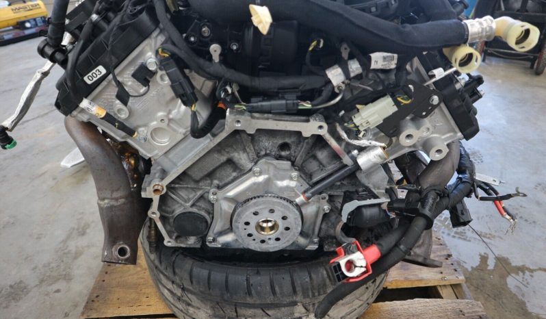 2019 Ford Mustang GT 5.0 Coyote Gen 3 Engine OEM full