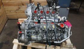 4.0L Twin Turbo V8 (CTGE) Engine Motor Long Block Assembly Audi S6 S7 2016-18