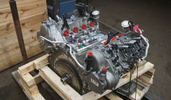 4.0L Twin Turbo V8 (CTGE) Engine Motor Long Block Assembly Audi S6 S7 2016-18 full