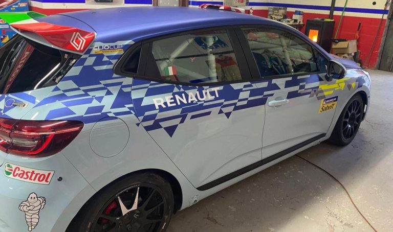 RENAULT CLIO CUP V