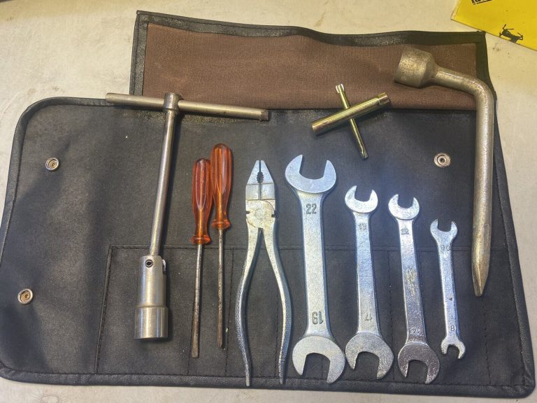 Ferrari 246 dino toolkit complete
