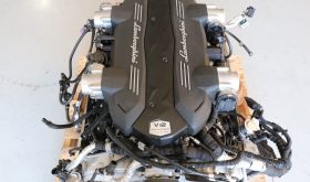 Lamborghini Aventador S LP740 2019 6.5L V12 Complete Engine Motor