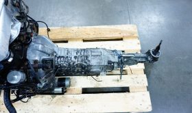 Mazda RX-7 13B Turbo 1.3L Rotary Engine and 5-Speed Transmission