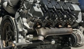 Mercedes W215 E55 CL55 S55 AMG Supercharged EngineMotor Assembly