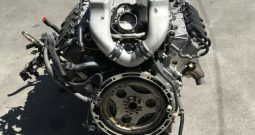 Mercedes W215 E55 CL55 S55 AMG Supercharged EngineMotor Assembly