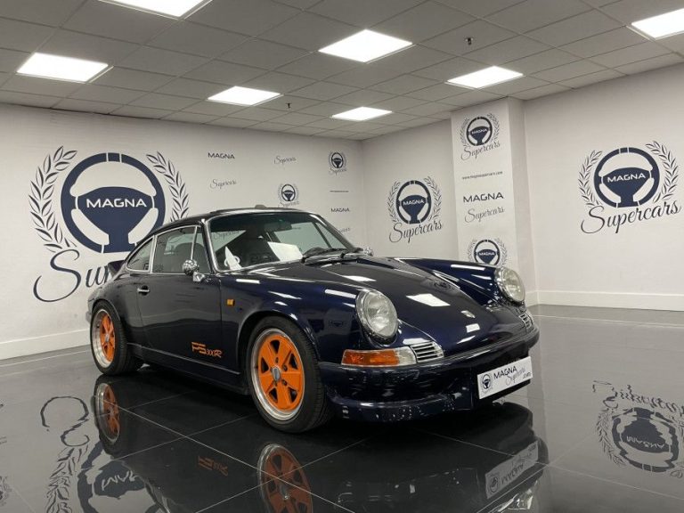 PORSCHE 911 PS 300R Nº 002