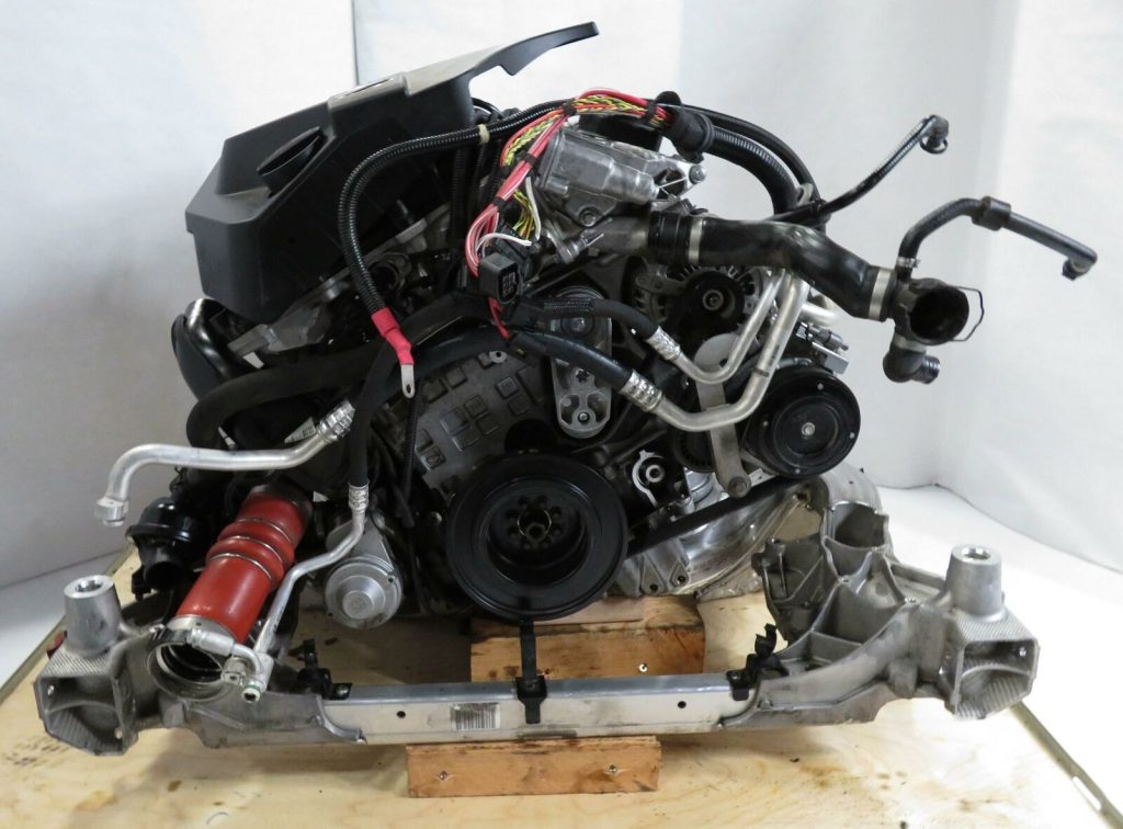 12-19 BMW 535i 640i 740i (F01 F02 F06) RWD 3.0L N55 TURBO ENGINE