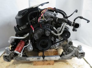 12-19 BMW 535i 640i 740i (F01 F02 F06) RWD 3.0L N55 TURBO ENGINE