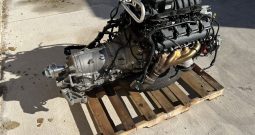 6.4 SRT 392 Hemi Engine 8HP70 Transmission Scat Pack Pullout Charger Challenger