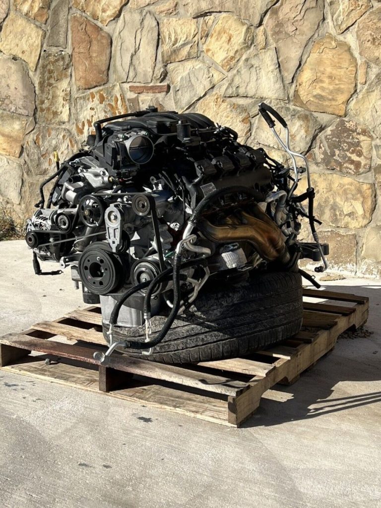 6.4 SRT 392 Hemi Engine 8HP70 Transmission Scat Pack Pullout Charger Challenger