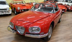 Alfa Romeo SZ coupè 2600 Zagato 1966