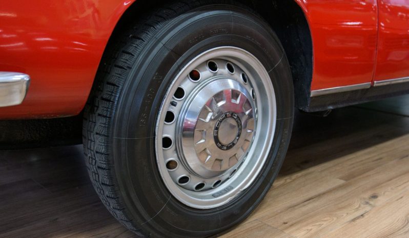 Alfa Romeo SZ coupè 2600 Zagato 1966 full
