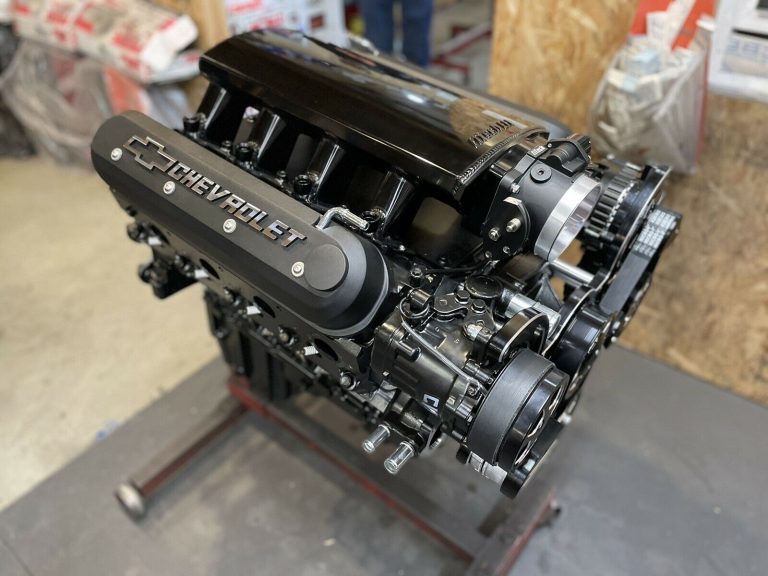 CHEVY LS 6.0L 540HP 6.2L COMPLETE CRATE ENGINE PRO-BUILT