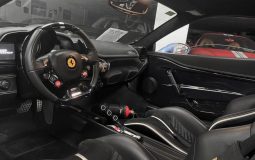 Ferrari 458 Speciale Tailor Made