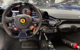 Ferrari 458 Speciale Tailor Made