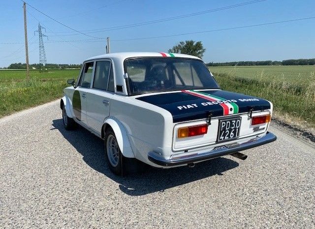 Fiat 124 Special T “Rally Legend” 1971 full