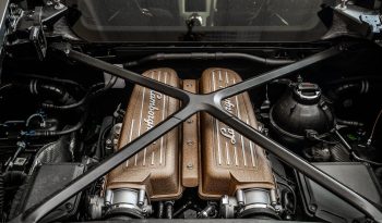 Lamborghini Huracan EVO STO full