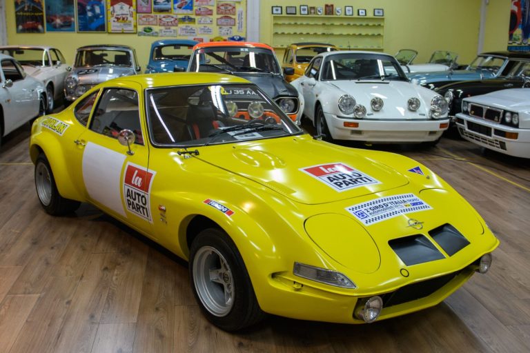 Opel GT 1.9 GR.4 “Giro Italia”