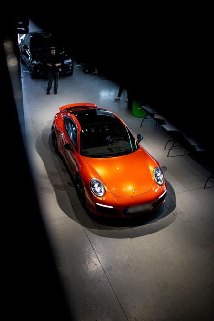 Porsche 991 Carrera 2
