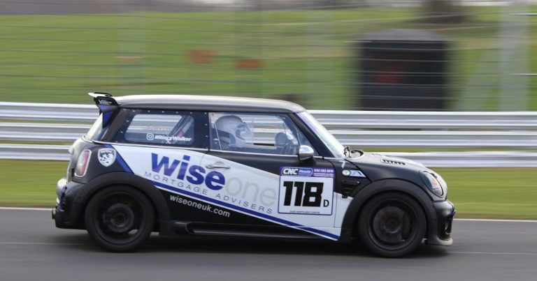 R56 Ex- challenge Mini