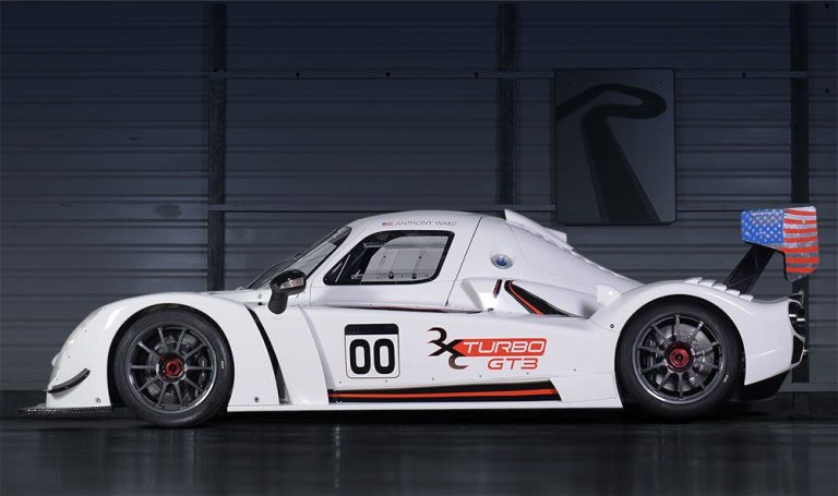 Radical RXC GT3 2023