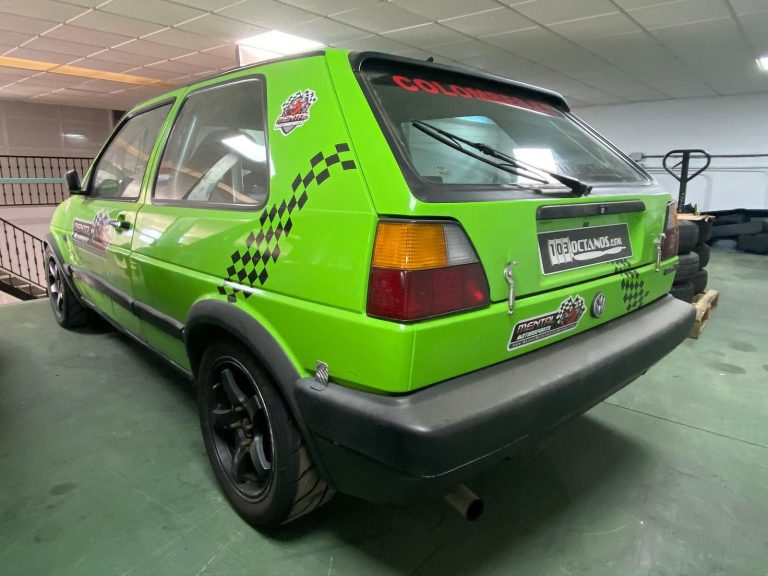 Wolkswagen Golf GTI II 1988