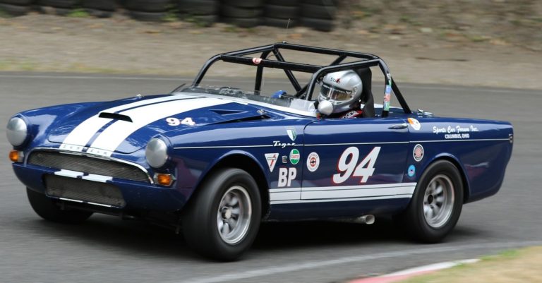 1965 Sunbeam Tiger