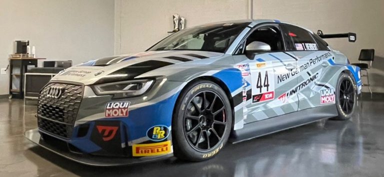 2017 Audi RS3 TCR