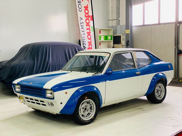 FIAT 128 1.3 Gr.2 Ex-Corsa