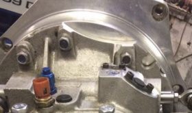 Sadev ST75 Transmission