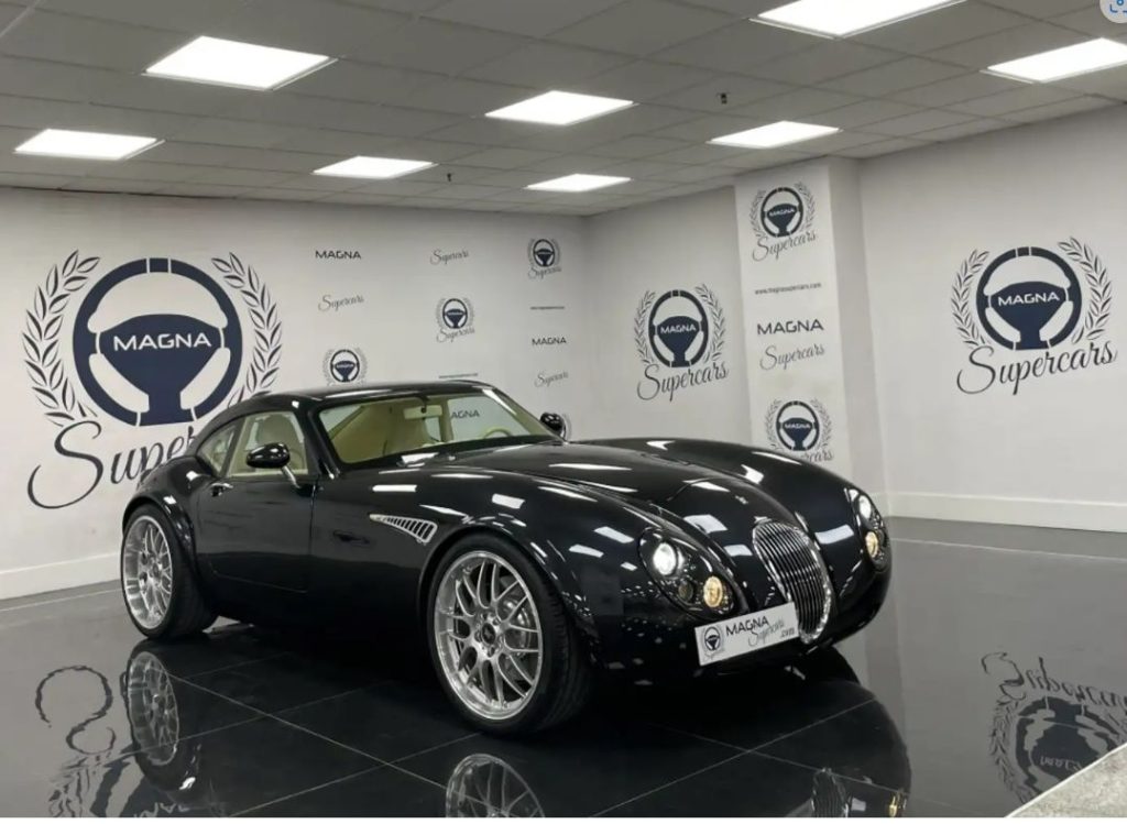 WIESMANN GT MF4 367CV
