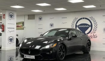Maserati Granturismo S 439 HP full