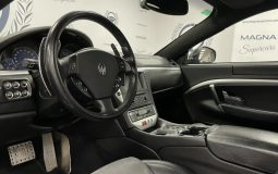 Maserati Granturismo S 439 HP